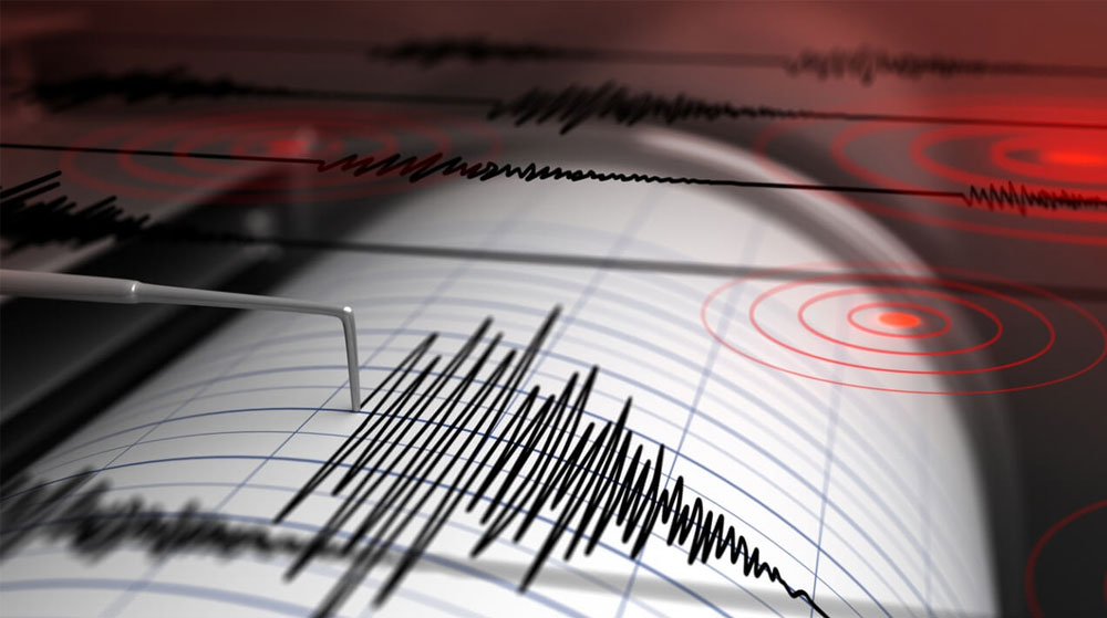 Antalya'da Deprem
