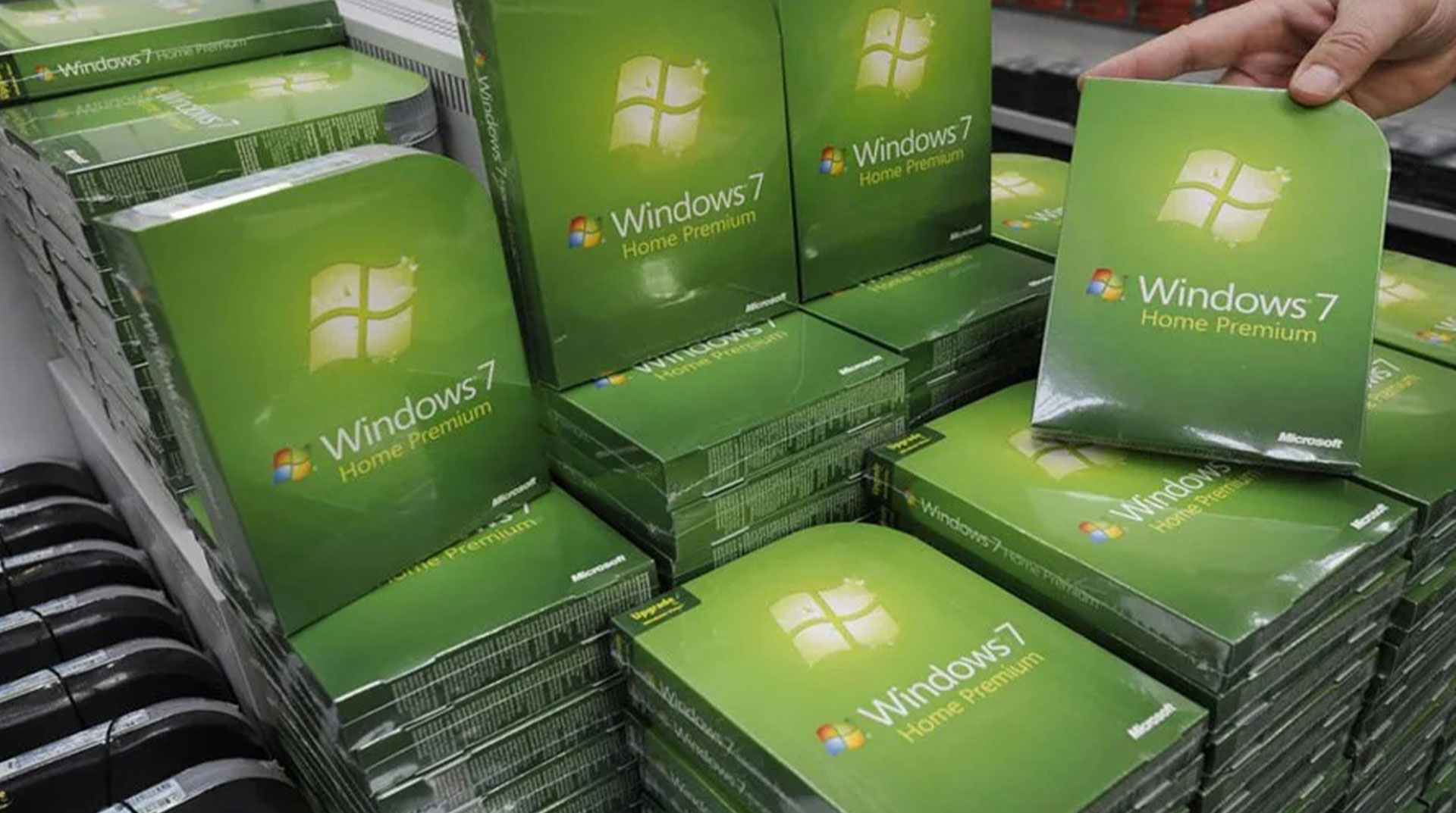 Купить Windows 7 Недорого