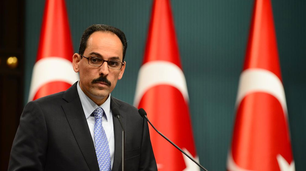 Cumhurbaşkanlığı Sözcüsü Kalın: Ayasofya'nın İbadete Açılması, Tarihi Dünya Mirası Kimliğinden Bir Şey Eksiltmez