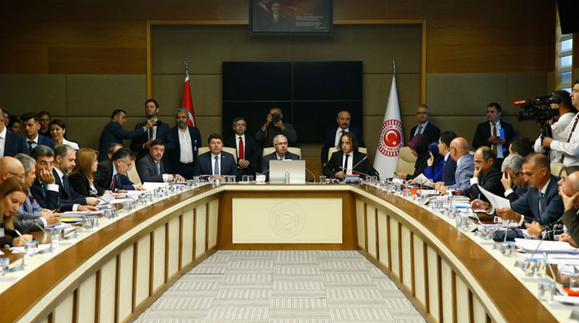 Beklenen Reformda Yeni Gelişme! Strateji Belgesi Kabul Edildi