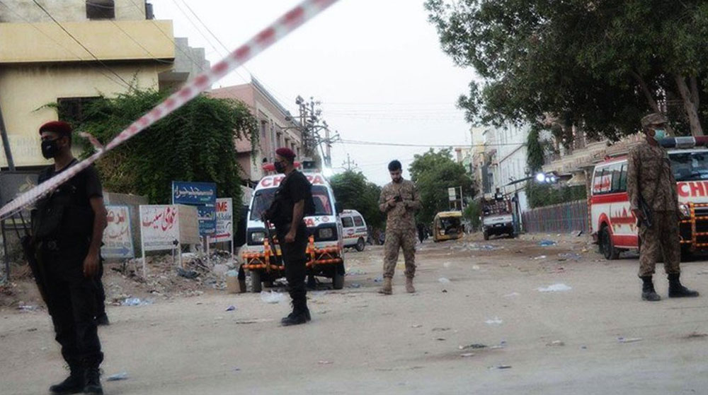 Pakistan'da silahlı saldırı: 9 ölü