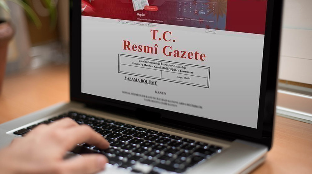 Mülki İdare Amirleri Atama Kararnamesi Resmi Gazete'de