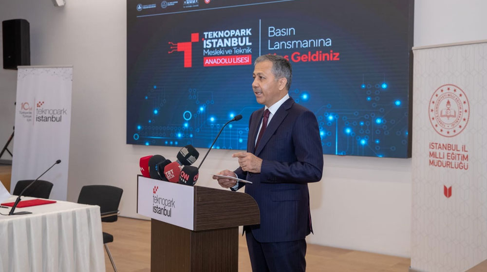 Türkiye'nin İlk Siber Güvenlik Lisesi Açıldı