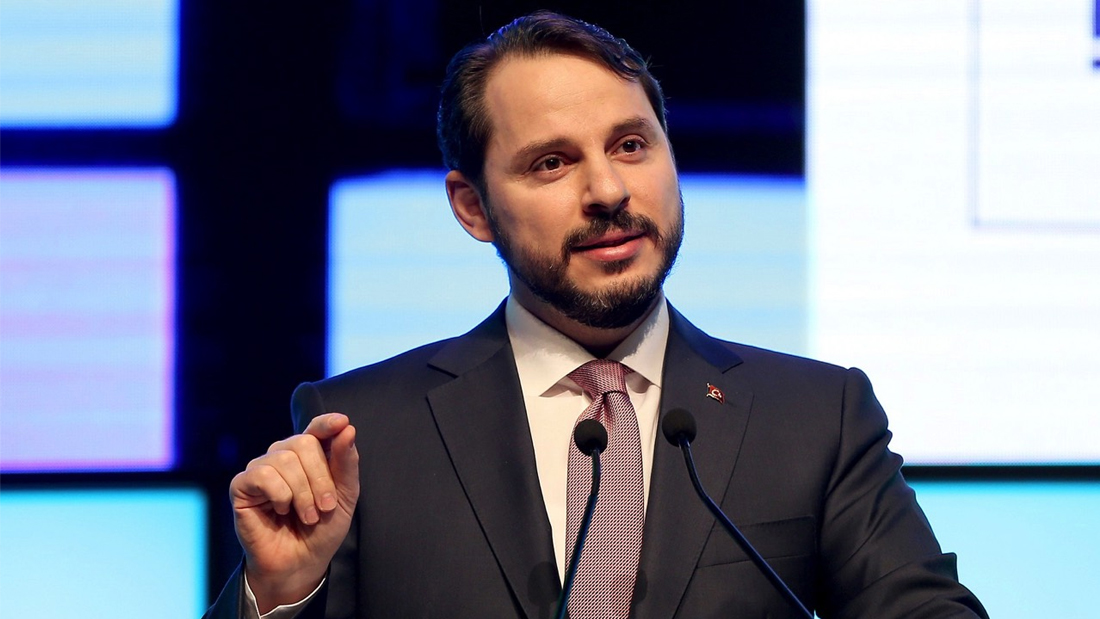 Albayrak: Türkiye’yi Faizsiz Finansın Merkezi Haline Getirmeyi Hedefliyoruz