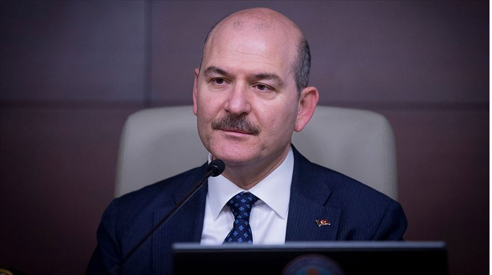 İçişleri Bakanı Soylu: Uyuşturucu ile Mücadelede Çok Başarılı Sonuçlar Elde Edeceğiz