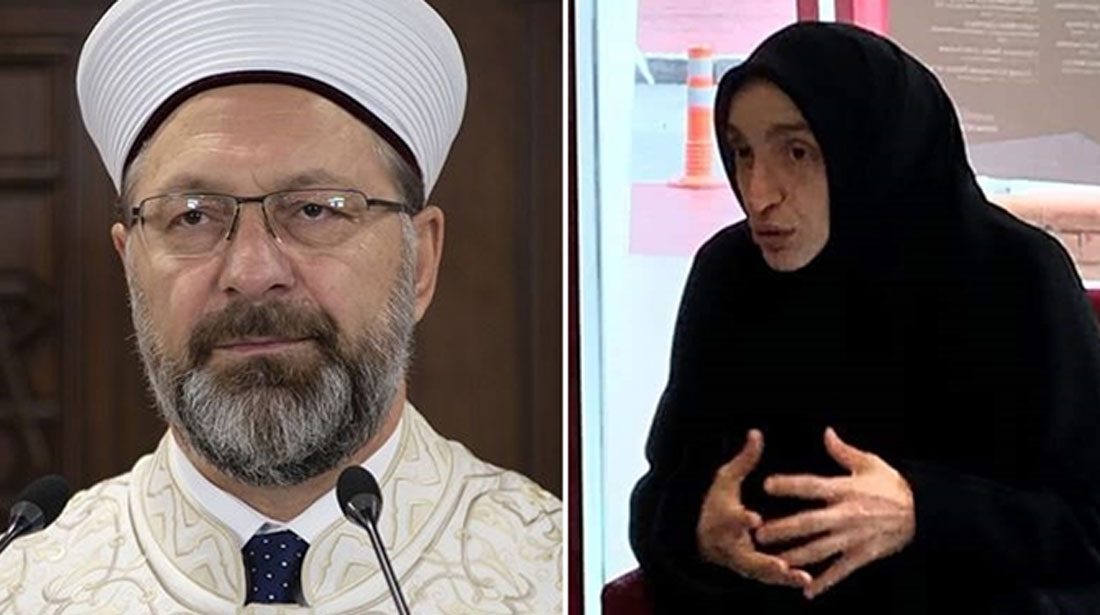Ali Erbaş’ın Kızı: LGBTİ Derneklerine 35 Milyon Euro Verildi