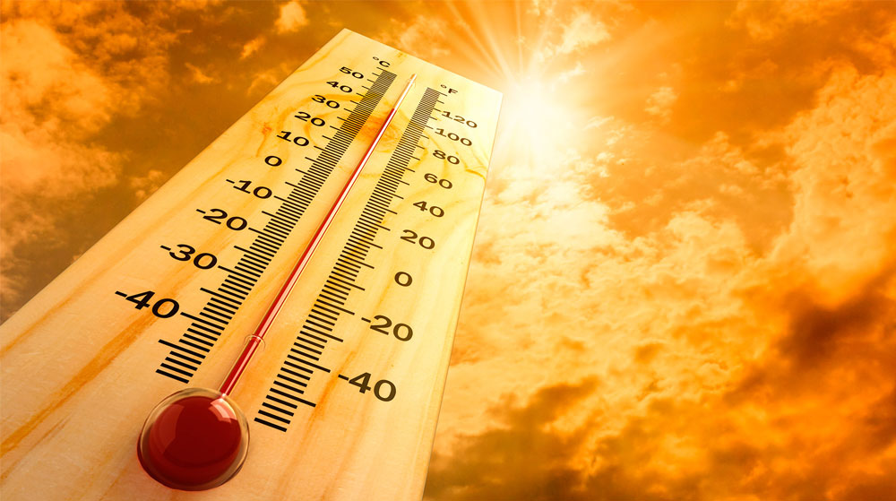Meteorolojiden Sıcak Hava Uyarısı
