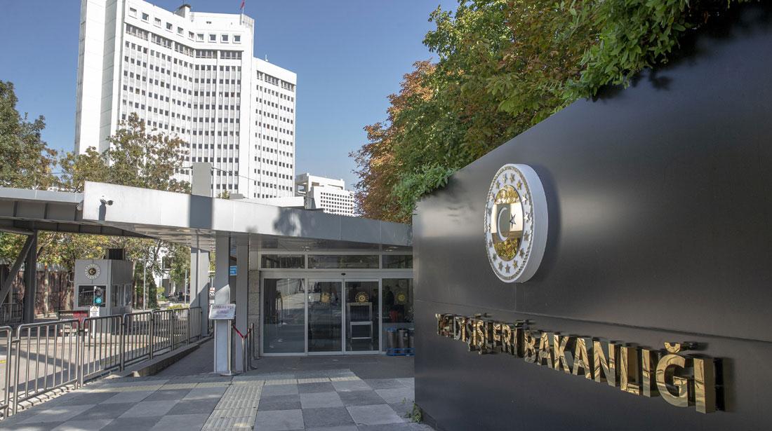 Dışişleri Bakanlığı, Yunanistan'ın O Açıklamasını Yalanladı: Söz Konusu Değildir