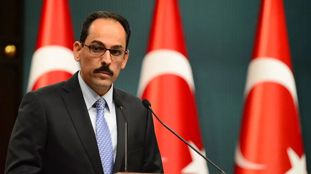 Kalın’dan Papa’ya Yanıt: Üzülmemeli