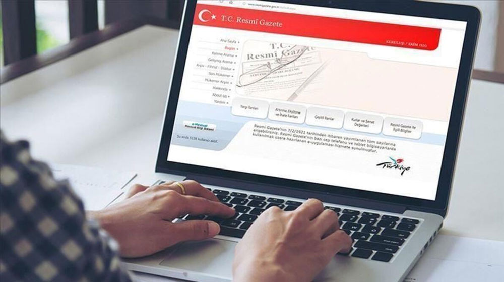 Resmi Gazete'de Yayımlandı: 6 Üniversiteye Rektör Ataması