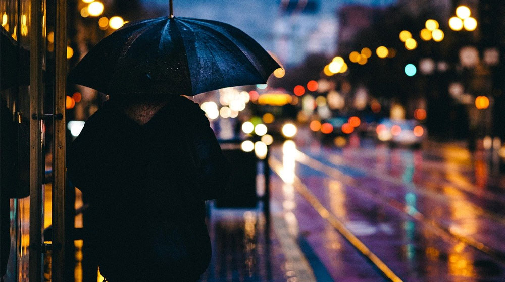 Meteorolojiden Fırtına Ve Sağanak Uyarısı