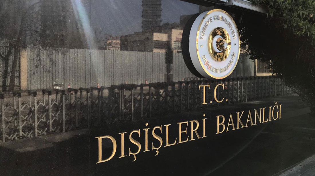 Dışişleri Bakanlığı'ndan 'Hafter' Açıklaması