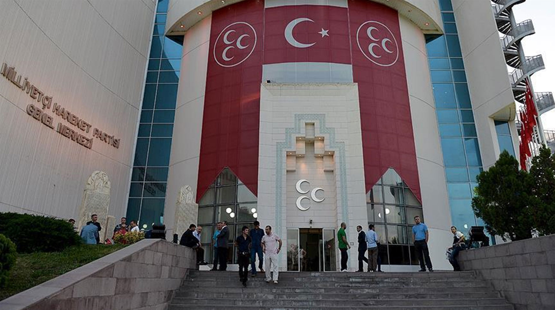 MHP'den 'af' Açıklaması: 129 Bin Kişi Tahliye Olur