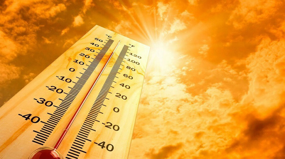 Meteoroloji'den Kavurucu Sıcak Uyarısı