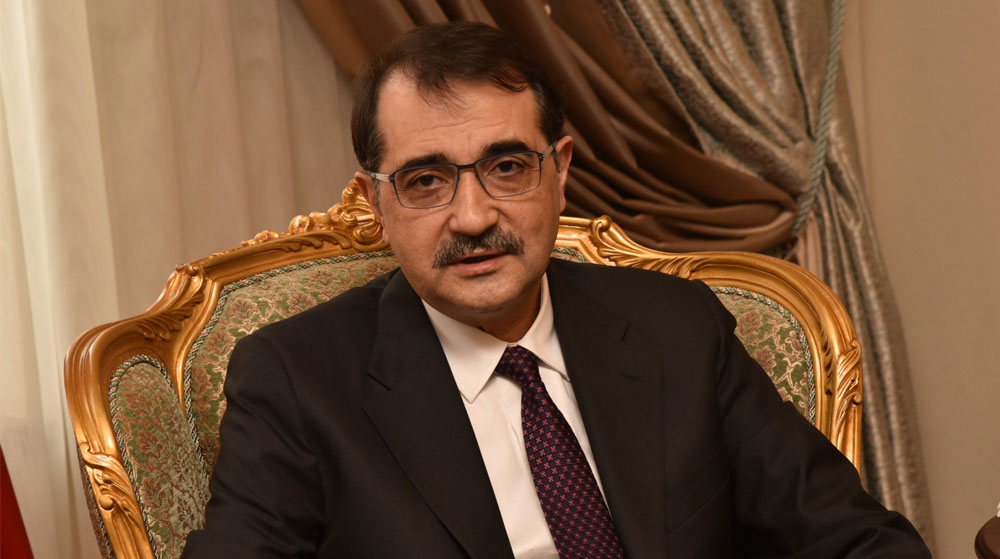 Bakan Dönmez: Fatih, Karadeniz'deki İlk Sondajına Başladı