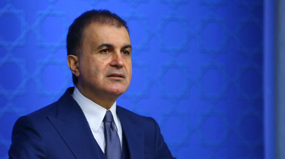 AKP Sözcüsü Çelik: ABD'nin Kararı İstikrar Arayışlarını Bozan Bir Adımdır