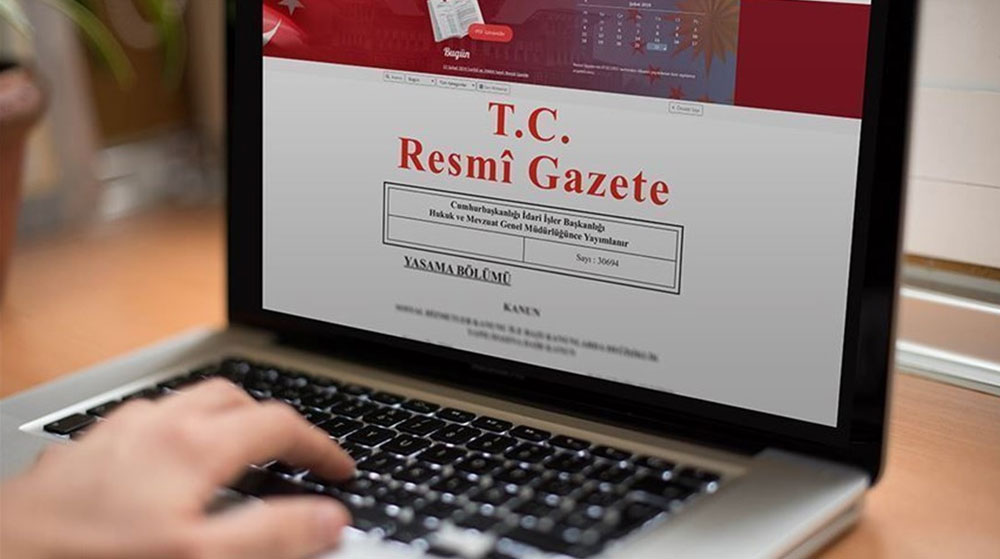 'Ulusal Coğrafi Bilgi Stratejisi ve Eylem Planı' Resmi Gazete'de