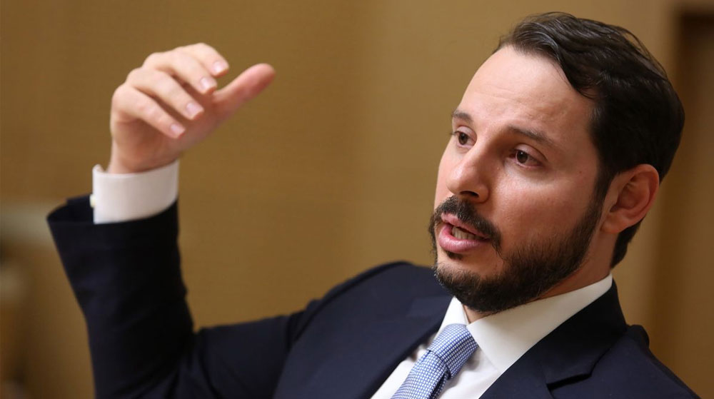 Albayrak: İktisadi faaliyetteki toparlanmayı güçlü bir şekilde görüyoruz