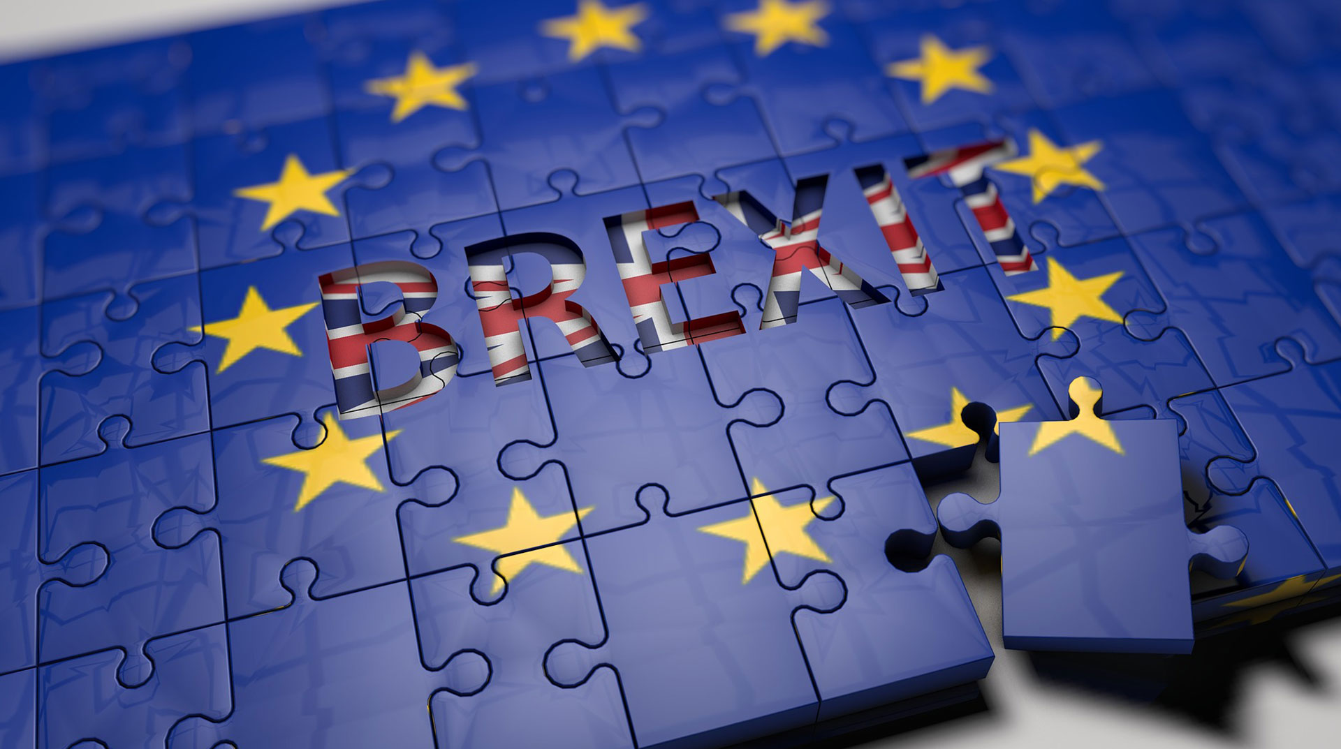 AB ve İngiltere Arasındaki Brexit Anlaşması Tamamlandı