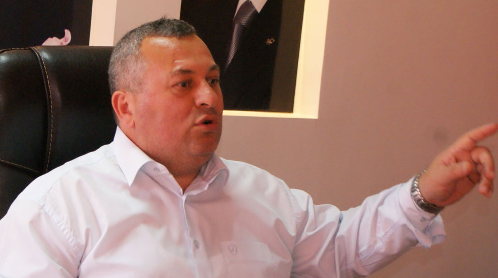 Gerginlik Tırmanıyor! MHP'li Vekilden Perinçek'e: Bas Git