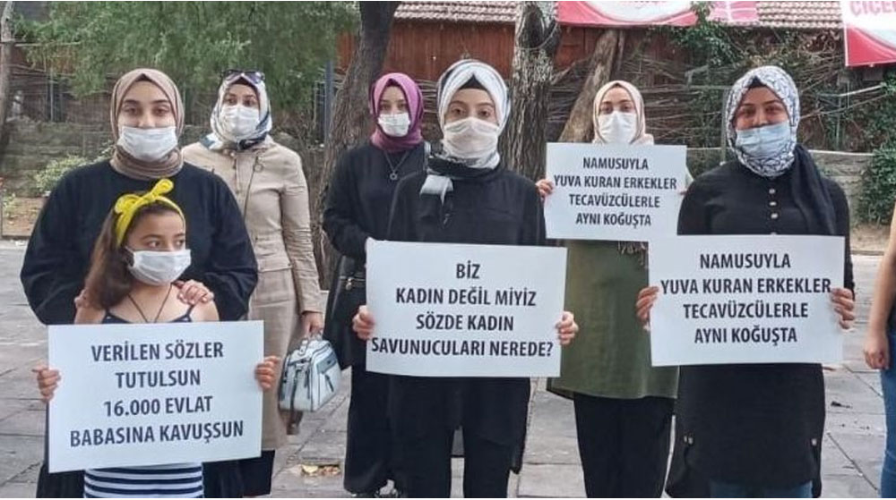 Erken Yaşta Evlilik Mağdurları İçin Paket, Meclis’e Geliyor