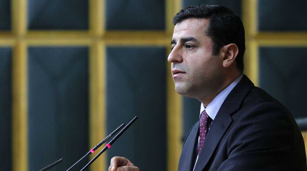 Yargıtay Başsavcılığı, Demirtaş’ın Cezasının Bozulmasını İstedi