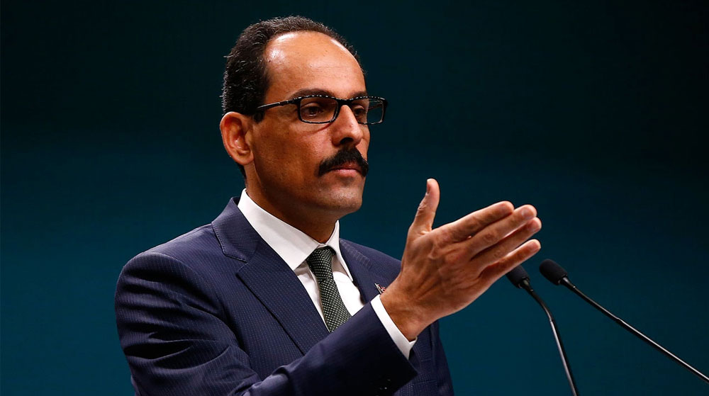 Kalın: 24 Temmuz Bir Milat Olarak Anılacak