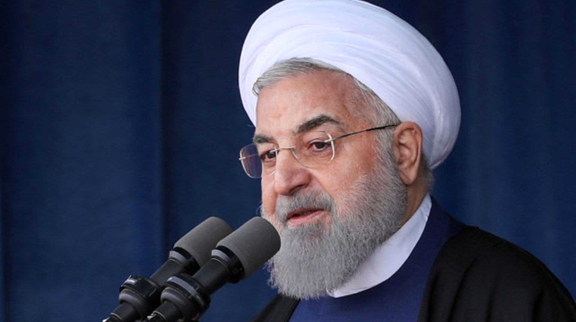 Ruhani'den müzakerelere yeşil ışık