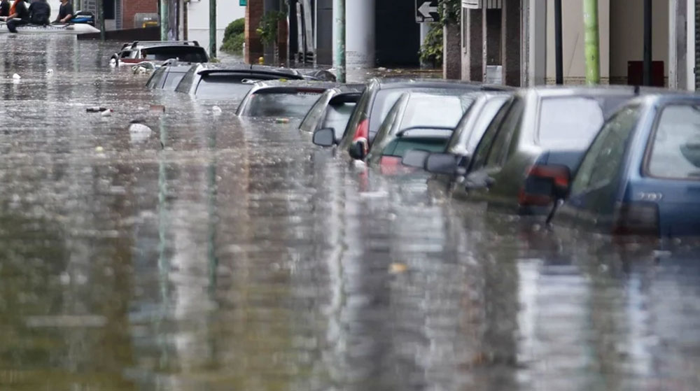 Meteorolojiden sel ve su baskını uyarısı