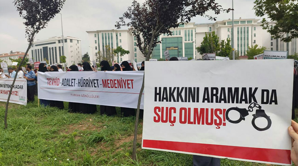 Furkan Gönüllülerinin Mahkemeleri Ertelenmeye Devam Ediyor
