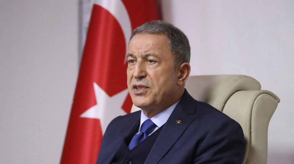 Bakan Akar'dan Katar Ziyareti