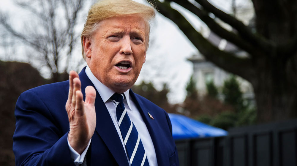 Trump, Heykelleri Korumaya Geçiyor