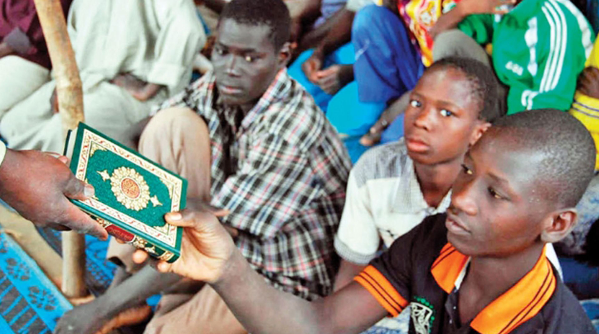 Afrika’nın Görme Engelli Müslümanları Misyonerlerin Hedefinde