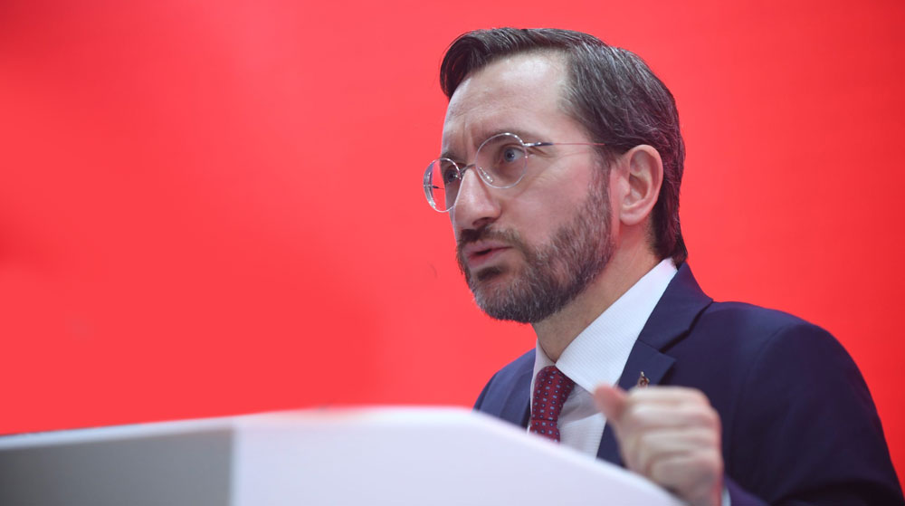 Altun: Sosyal Medyada Ahlaki İlkelerden Asla Ödün Verilmemeli