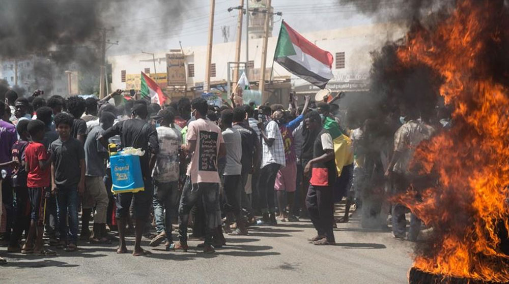Sudan'da 30 Haziran Gösterilerinde 1 Kişi Öldü