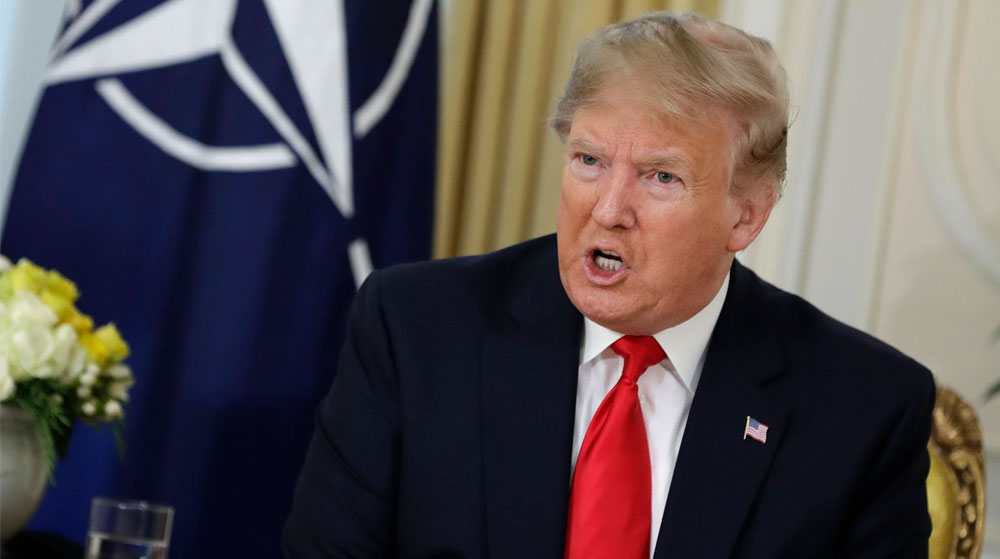 Trump, Irkçı Paylaşımını Sildi