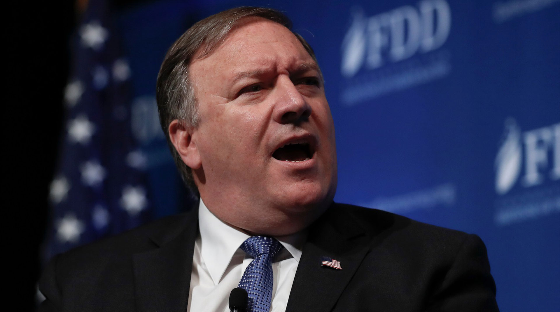 Pompeo'dan Afganistan Açıklaması