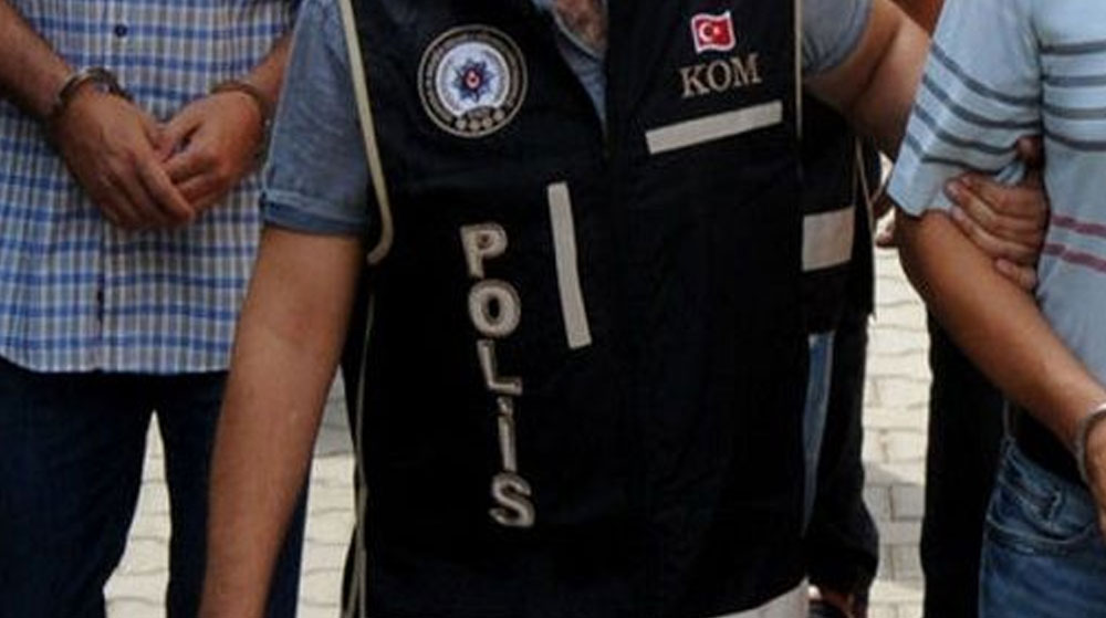 Ankara'da Hırsızlık Operasyonu, Korkulukları Sökerek Evlere Girdiler