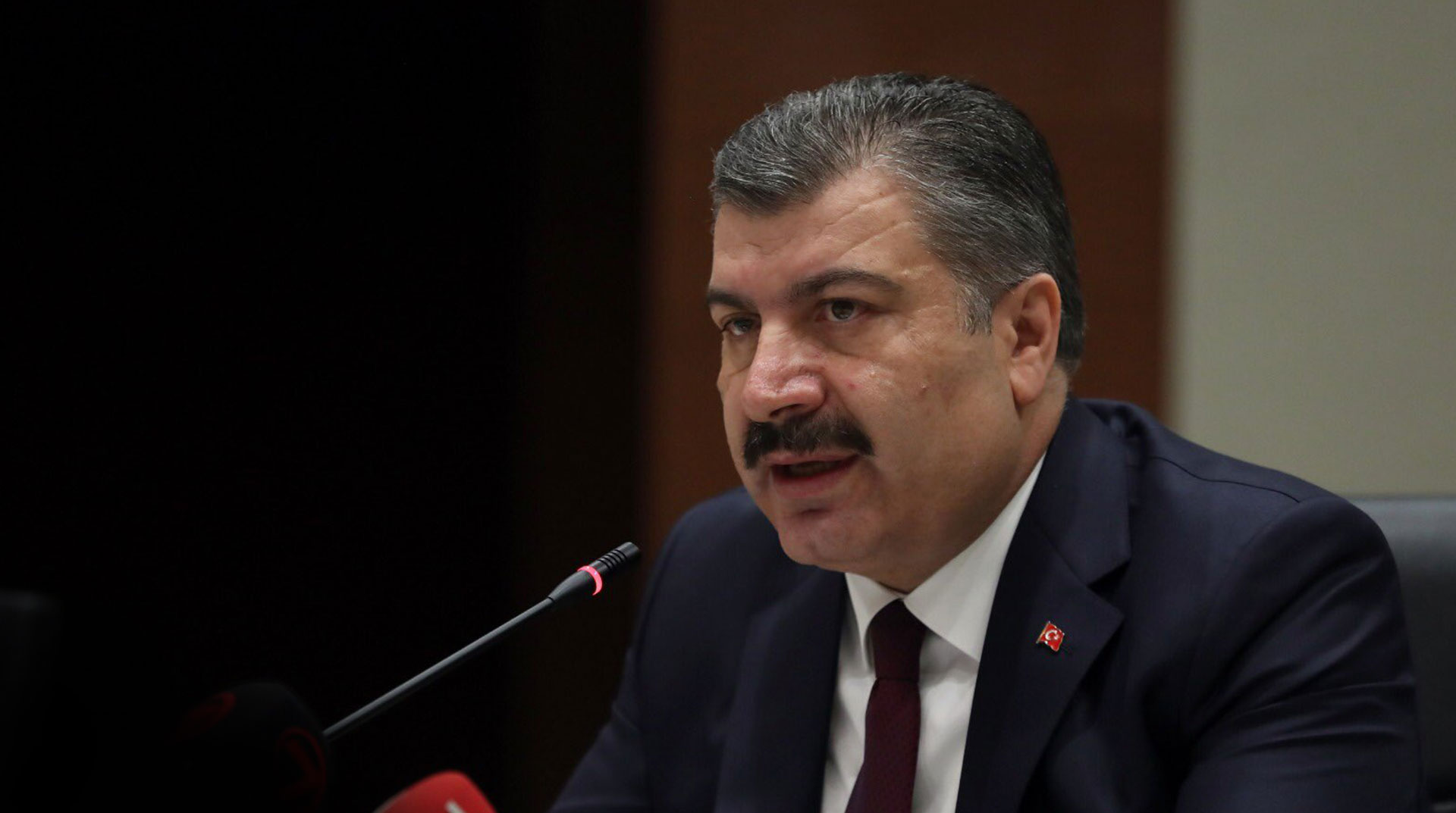 Sağlık Bakanlığından Koronavirüs Açıklaması: Türkiye'de Olma İhtimali Yüksek