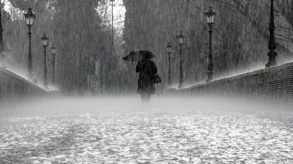 Meteorolojiden Sağanak Uyarısı