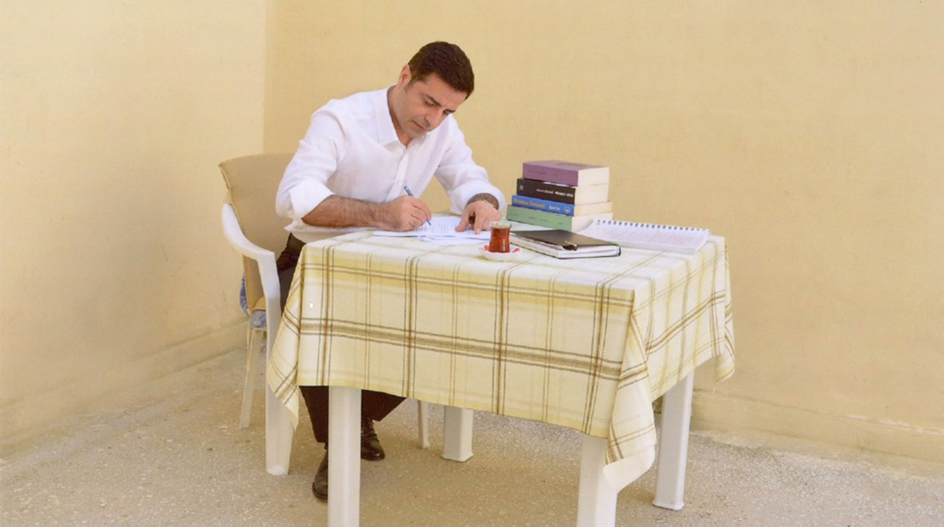 Demirtaş: Erken Seçim Adımının Devamı Getirilmeli