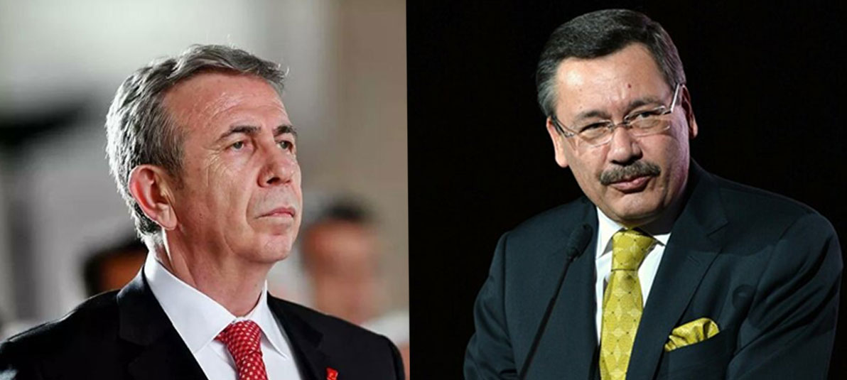 Gökçek'ten 'torpil listesi' yayımlayan Mansur Yavaş'a Suç Duyurusu