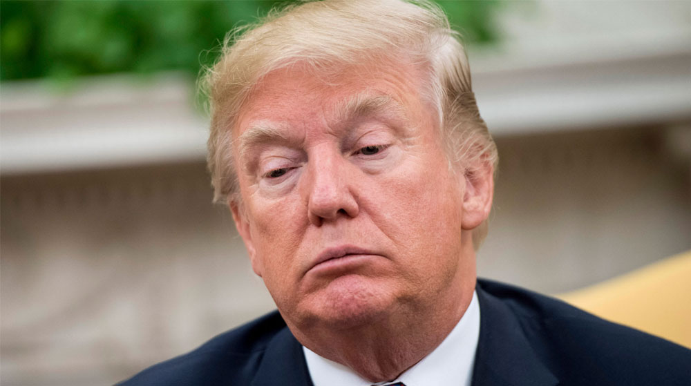 Trump'ın Yakın Çevresi: "İtiraf Etti, Kaybediyor"