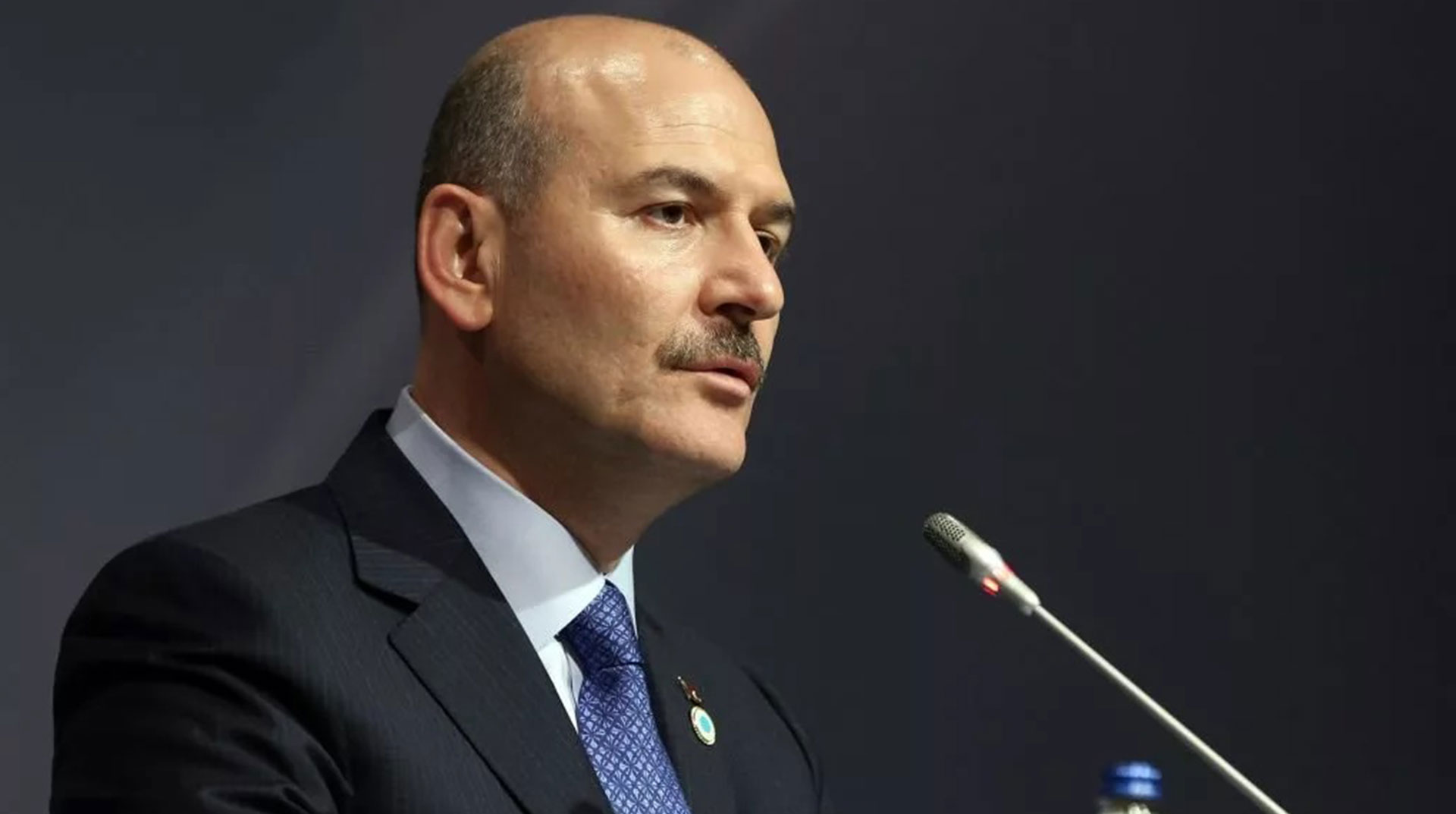 İstifası Geri Çevrilen Soylu'dan İlk Açıklama