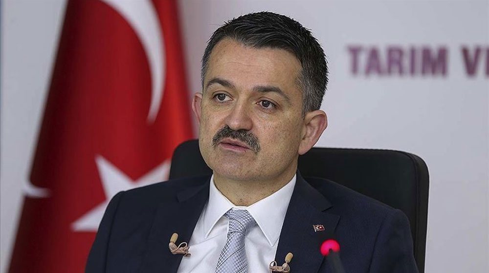 Bakan Pakdemirli: Kars topraklarının yarısının sulanacağı şekilde tedbir aldık