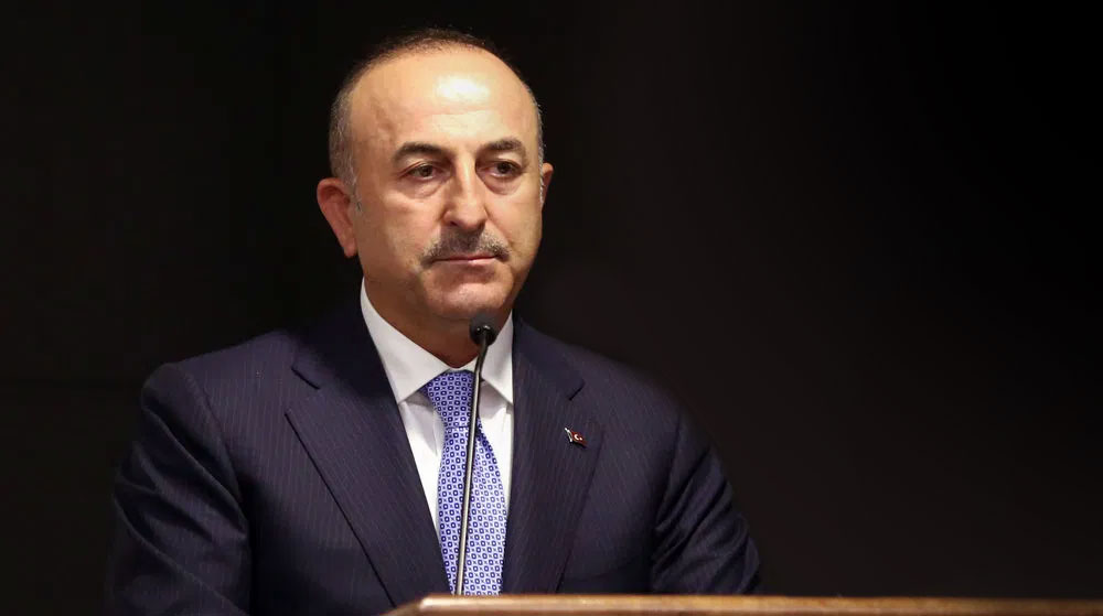 Çavuşoğlu: Libya'da Tek Çözüm Siyasi Çözümdür
