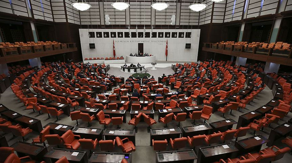 TBMM 1 Ekim'e Kadar Tatile Girecek
