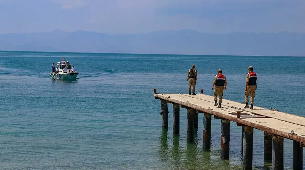 Van Gölü'nde 1 Kişinin Daha Cesedi Bulundu
