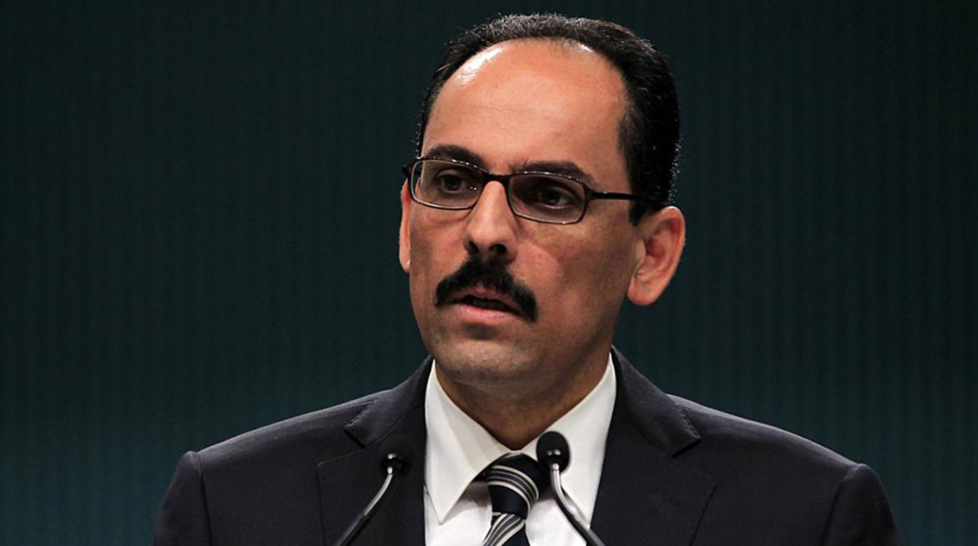 Kalın’dan Arınç’a KHK Tepkisi