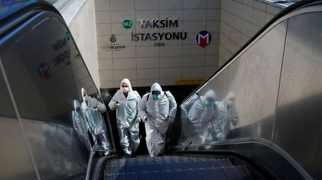 DSÖ'den Türkiye İçin İyimser Açıklama: Vaka Sayıları Dengeleniyor